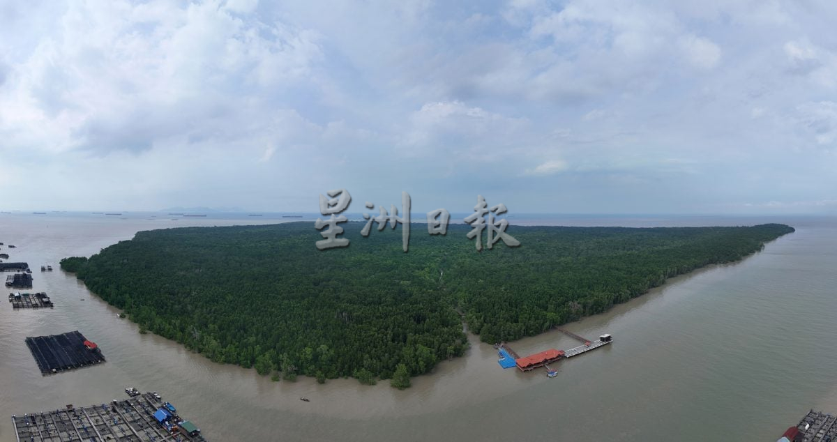 星角摄/龟咯岛国家公园蓄势待发迎旅游年