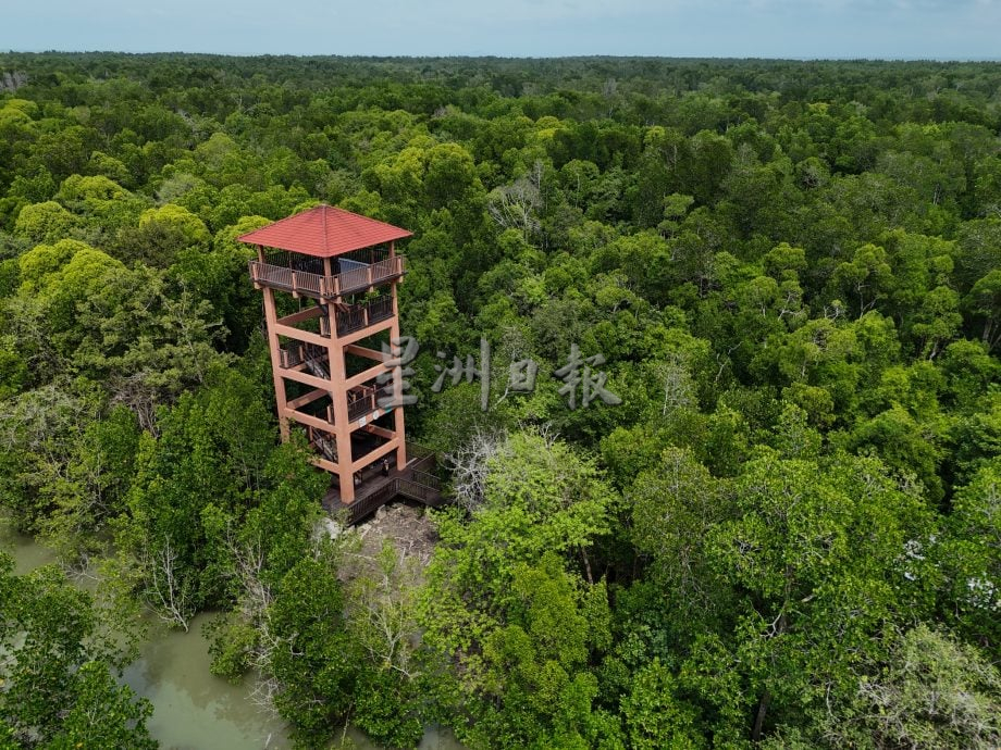 星角摄/龟咯岛国家公园蓄势待发迎旅游年