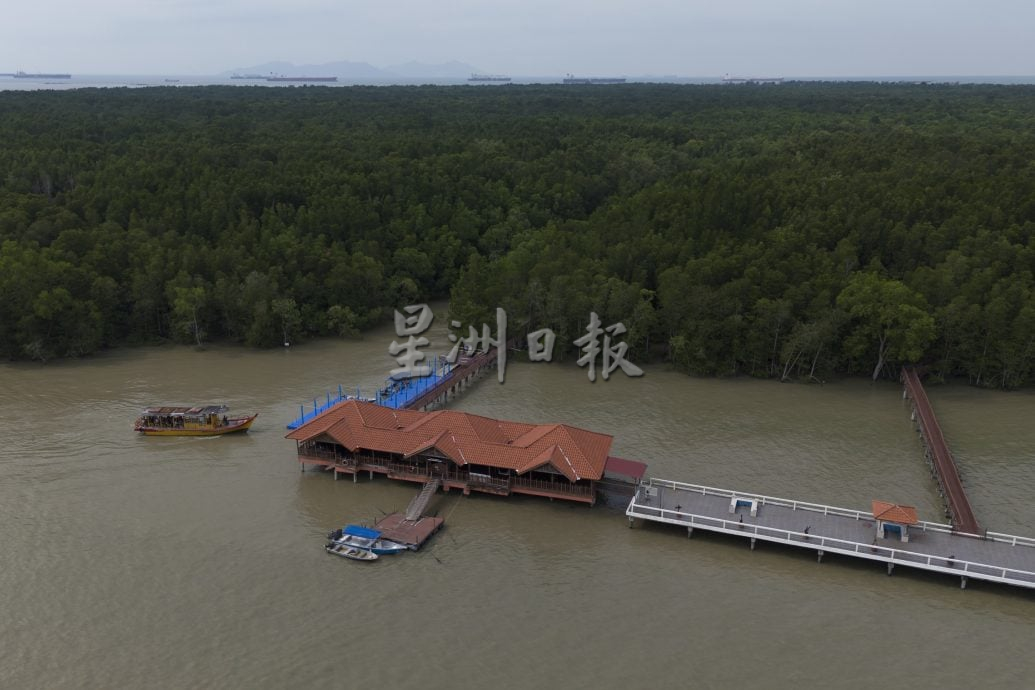 星角摄/龟咯岛国家公园蓄势待发迎旅游年