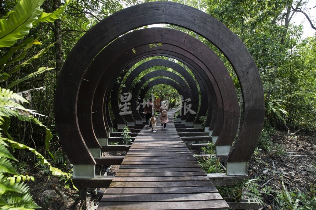 星角摄/龟咯岛国家公园蓄势待发迎旅游年