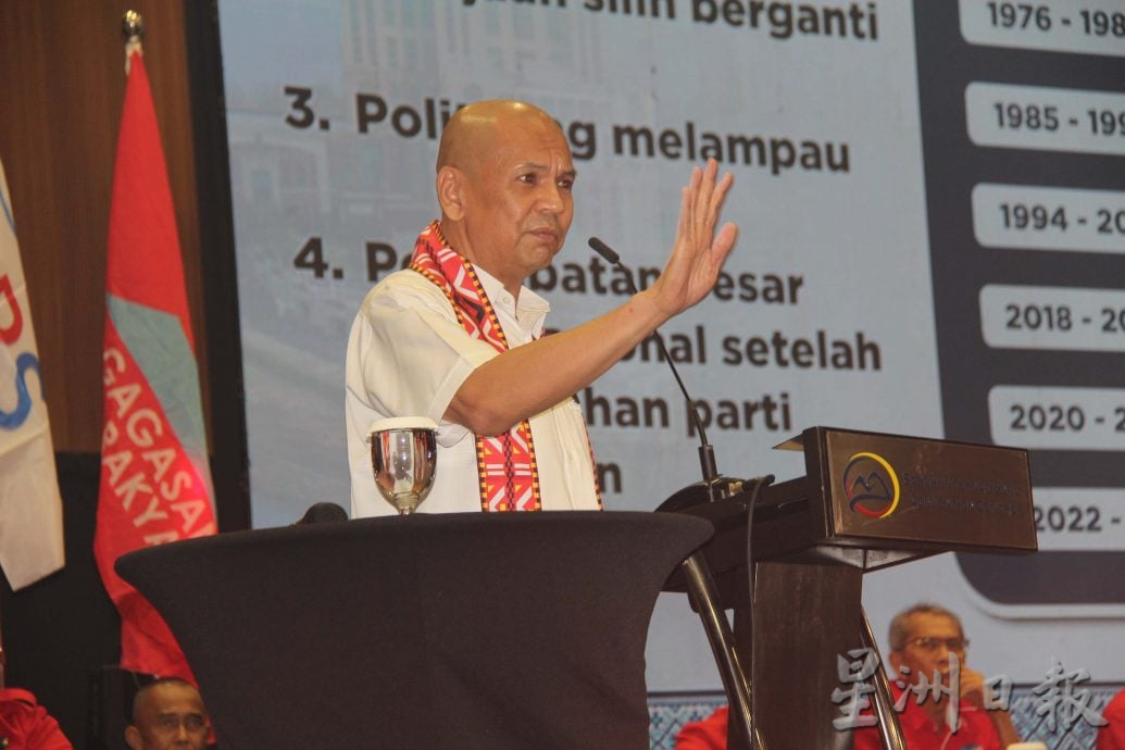 须考量112D条文 阿米占:沙争取40%净税收应审慎应对