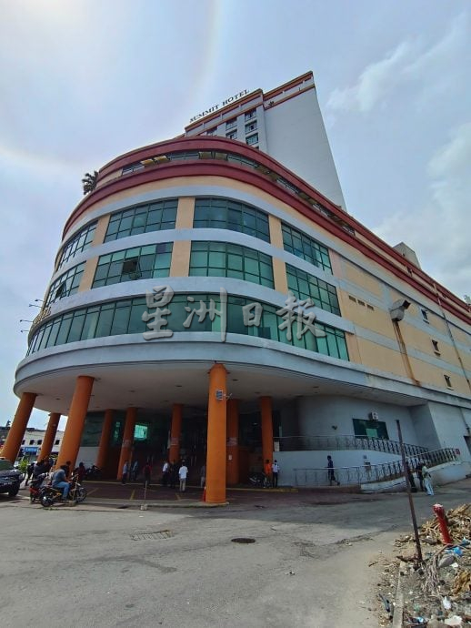 请签发（大北马6主文）沈志强警告，外劳惹事生非，外劳临时宿舍及工作准证撤销