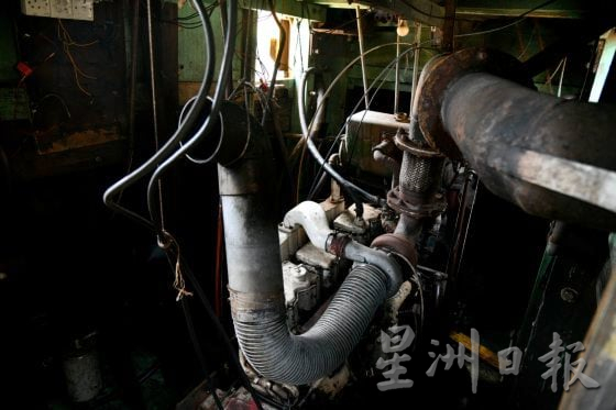 【马登船家:渔民/03】大海讨活,每次出海都是一场生命的搏斗