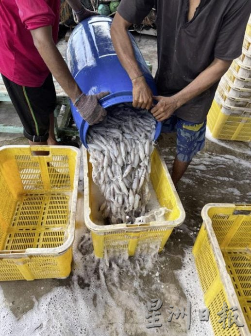 【马登船家:渔民/03】大海讨活,每次出海都是一场生命的搏斗