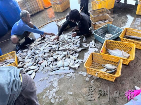 【马登船家:渔民/03】大海讨活,每次出海都是一场生命的搏斗