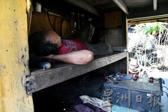 【马登船家:渔民/03】大海讨活,每次出海都是一场生命的搏斗