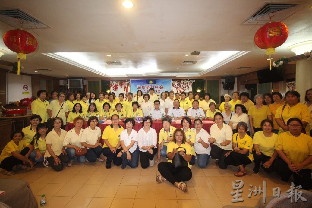 东:(已签发)林锦胜:马华需更多抖音玩手,为民伸冤请命