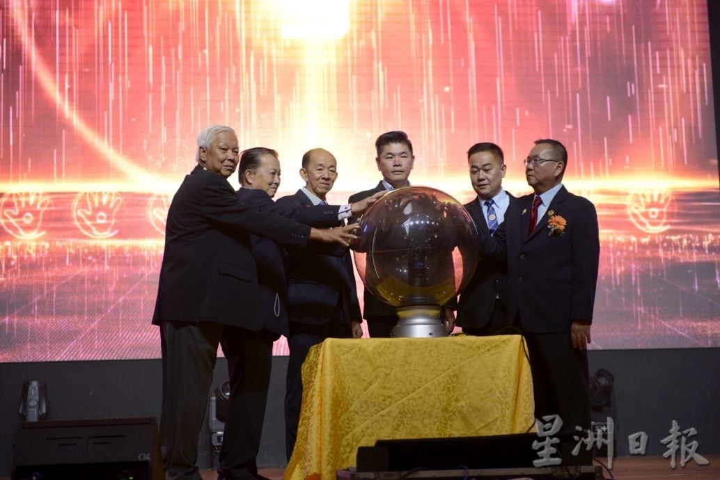 供星洲网/朱建华:森州宏愿谷2.0计划下波德申准备起飞,政府需积极招中企来森发展