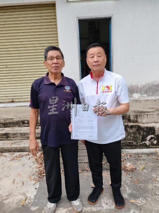 东:淡属黄氏太极学会储藏室遭爆窃