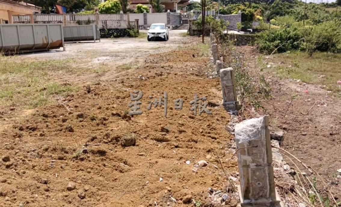 供星洲网：废置多年民众会堂将重生 芦骨十里村获20万拨款全面翻新