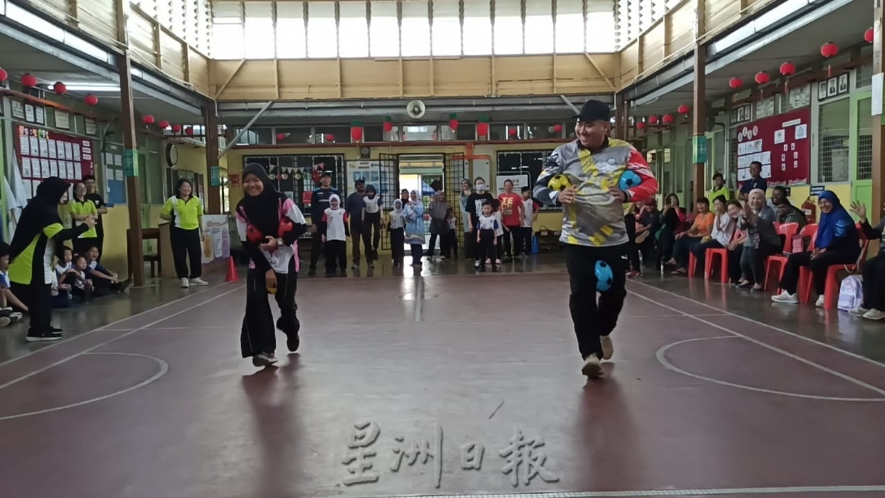宁宜中平华小运动会