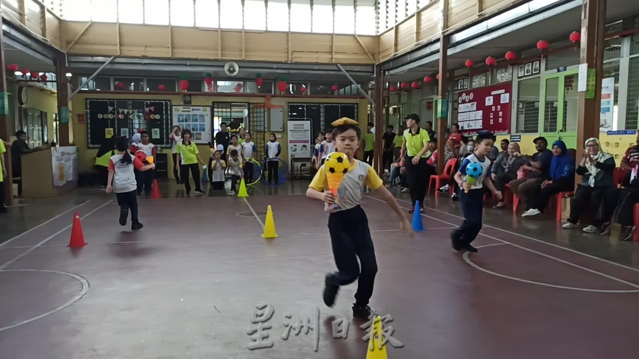 宁宜中平华小运动会