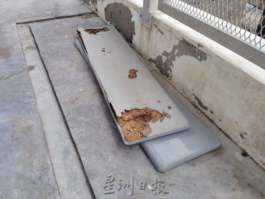 （已签发）柔：民生特工队：甫启用约2个月 巴冬海口休闲饮食中心问题多