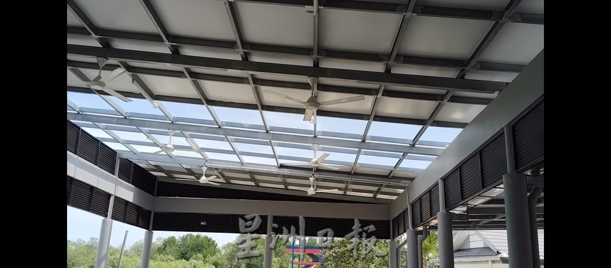 （已签发）柔：民生特工队：甫启用约2个月 巴冬海口休闲饮食中心问题多