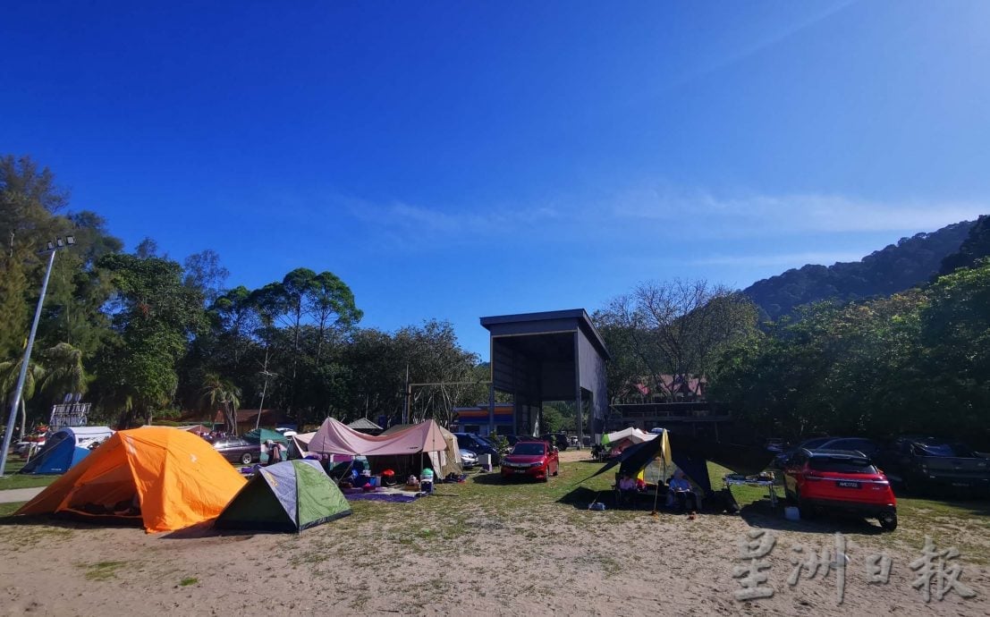 霹最多访客五景点 曼绒占三 多元资源交通便利为卖点