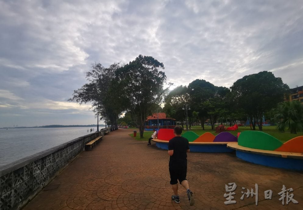 霹最多访客五景点 曼绒占三 多元资源交通便利为卖点