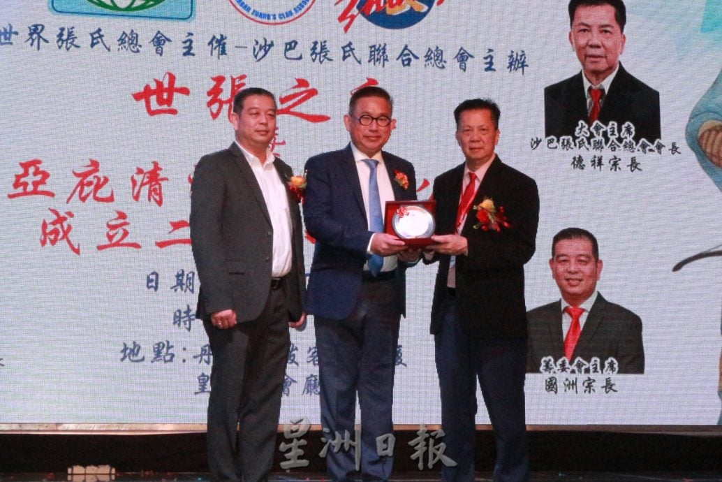 张学彬：张氏家族在海外开枝散叶　良好家风世代相传