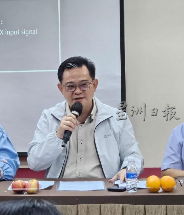 SST扩大征税|促政府撤对进口水果征税 刘亚强：应设听证会听取民声