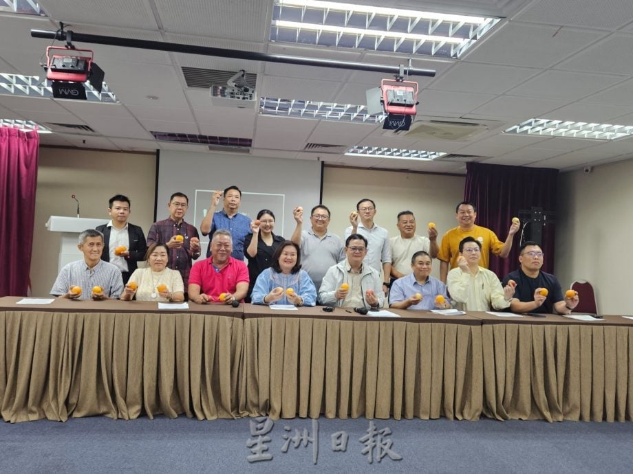 刘亚强促政府撤回对进口水果征收SST