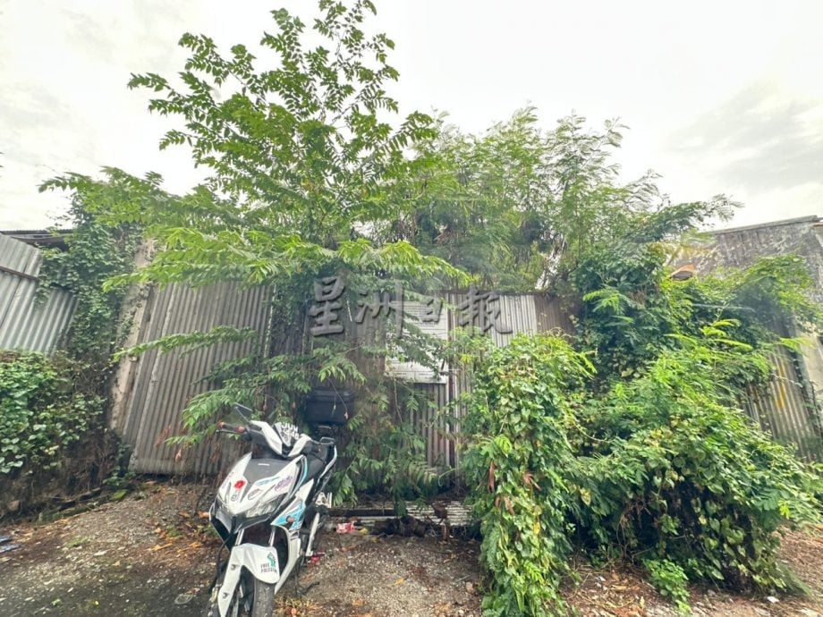 （古城第二版主文）老街荒屋衍生卫生安全问题 刘志俍促加强管制