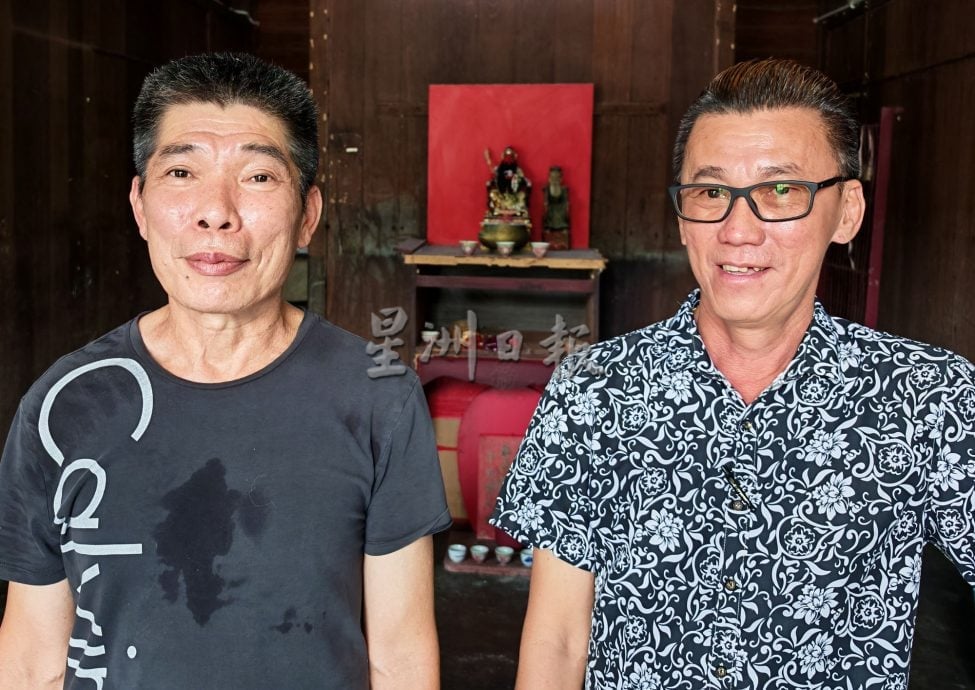 待上网 霹:头条/一家之主骤逝 妻儿陷困 长子被迫停学打工养家