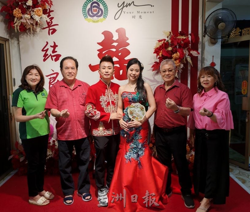 **已签发** 柔：封面：善心美事：柔南安会馆推动公民权活动，守护孩子身份与未来