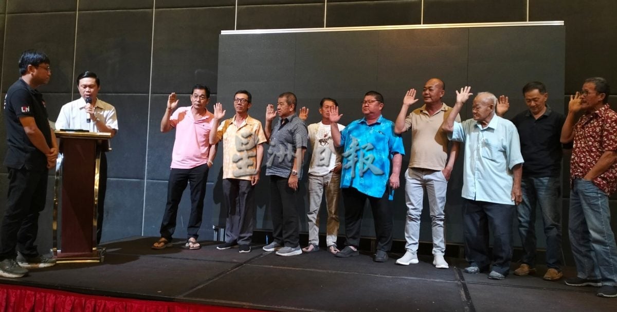 **已签发**柔:占美华小学生日益减少 明年新生或只1人