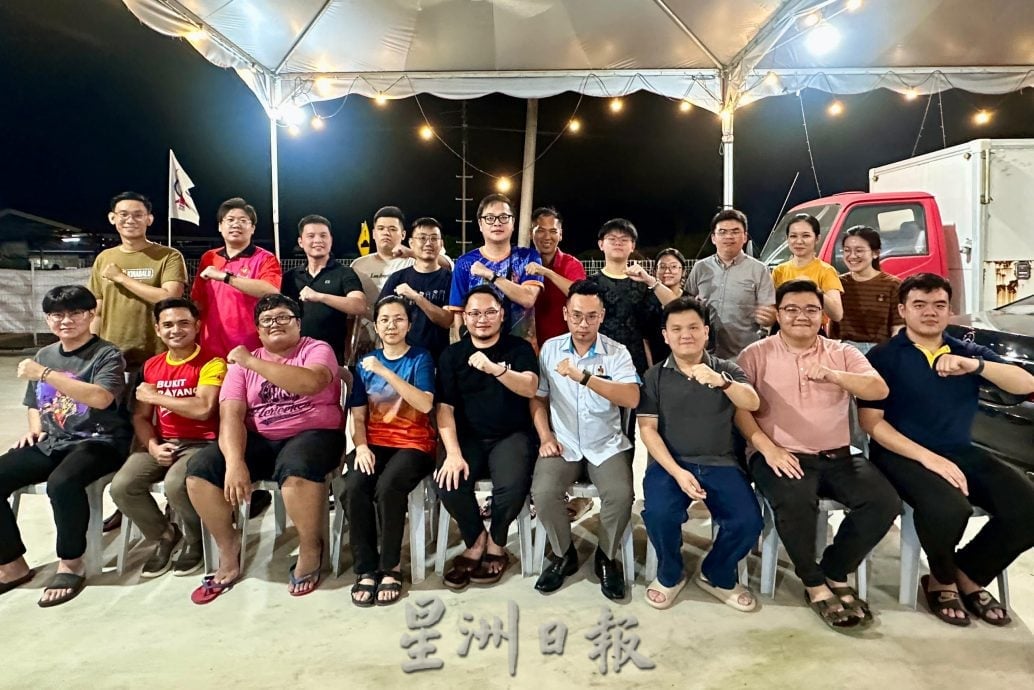 供星洲网:郭齐昇点名批评马华,进行“假监督、真破坏”! 有底气就退出政府