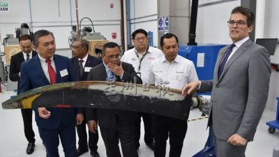 大臣：与MAHB达协议  梳邦机场复兴3.0 年杪推介