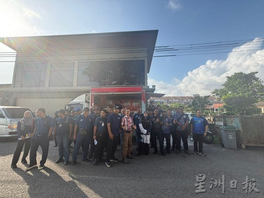 (古城第三版主文)玛琳再也查希路段骨痛热症肆虐,过去3周录得4宗病例 有99黑斑蚊繁殖点
