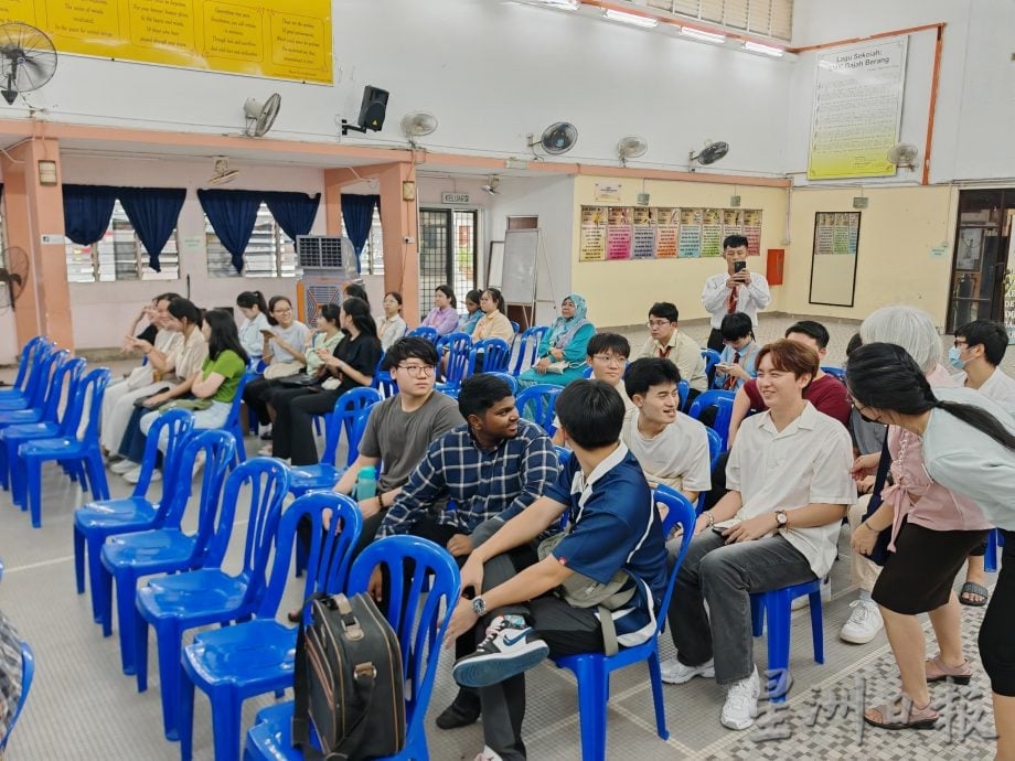 （古城第五版主文）大马高等教育文凭成绩出炉，雅佳美浪3人获得4A