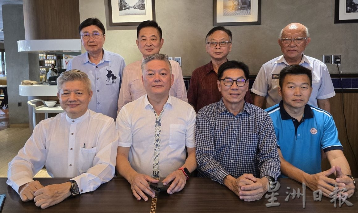 (古城第四版主文)甲五金机械建材磁商联合会吁政府取消SST,重启GST