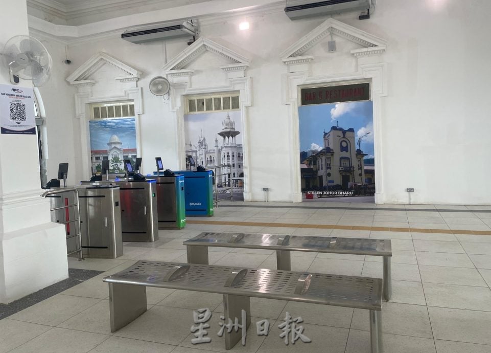 空间更宽敞环境更舒适 怡火车站新抵达大厅启用