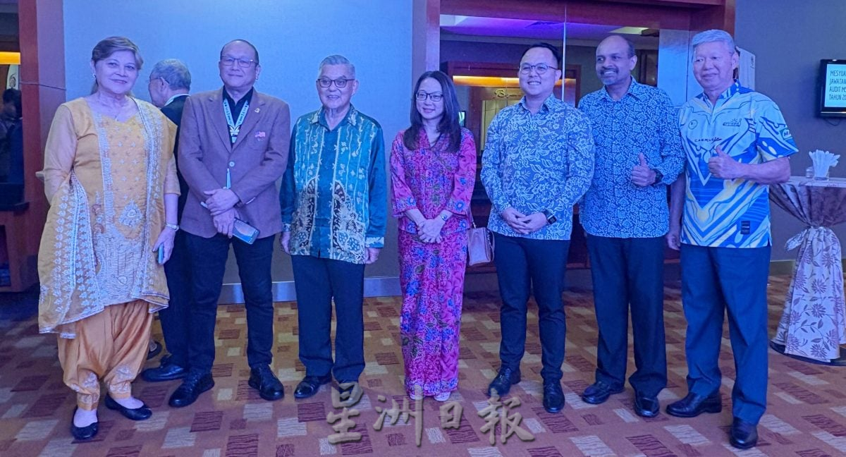 (大北马)魏子森：槟城体育传统辉煌　育出李宗伟与妮柯尔