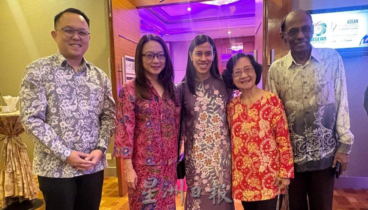 (大北马)魏子森：槟城体育传统辉煌　育出李宗伟与妮柯尔