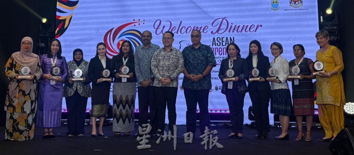 (大北马)魏子森：槟城体育传统辉煌　育出李宗伟与妮柯尔