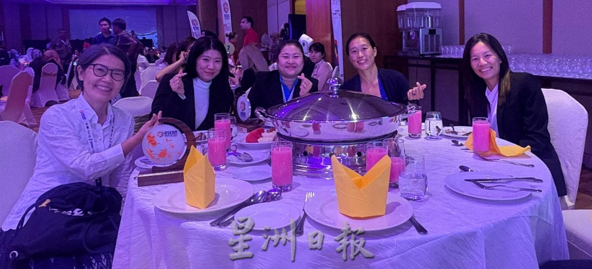 (大北马)魏子森：槟城体育传统辉煌　育出李宗伟与妮柯尔