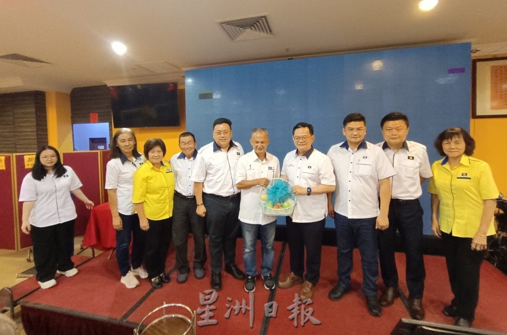 供星洲网:萧康骏:马华不能再弃战,避免在政治上被边缘化