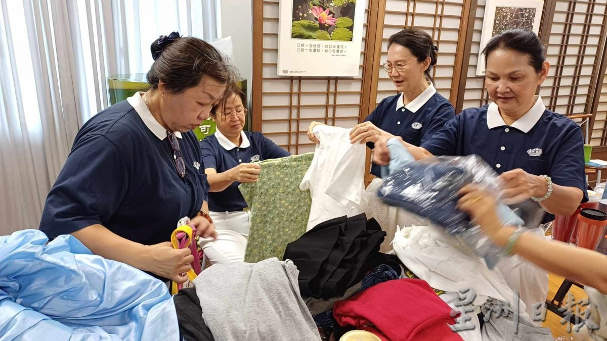 (大北马)绿量系列:慈济创办的零负担市集不但能行善造福更能延续物命一举两得