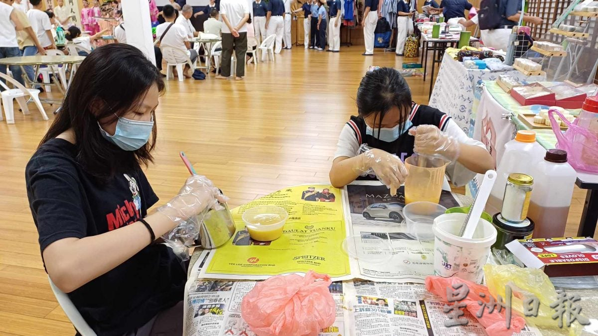 (大北马)绿量系列:慈济创办的零负担市集不但能行善造福更能延续物命一举两得