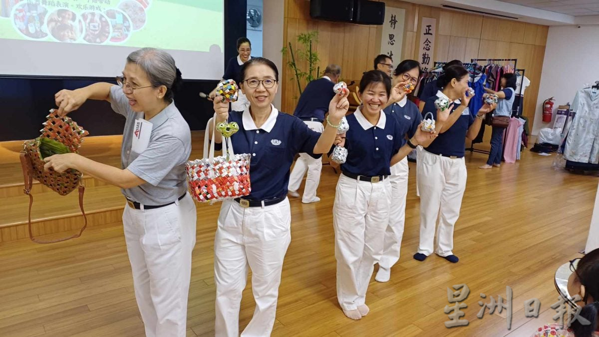 (大北马)绿量系列:慈济创办的零负担市集不但能行善造福更能延续物命一举两得