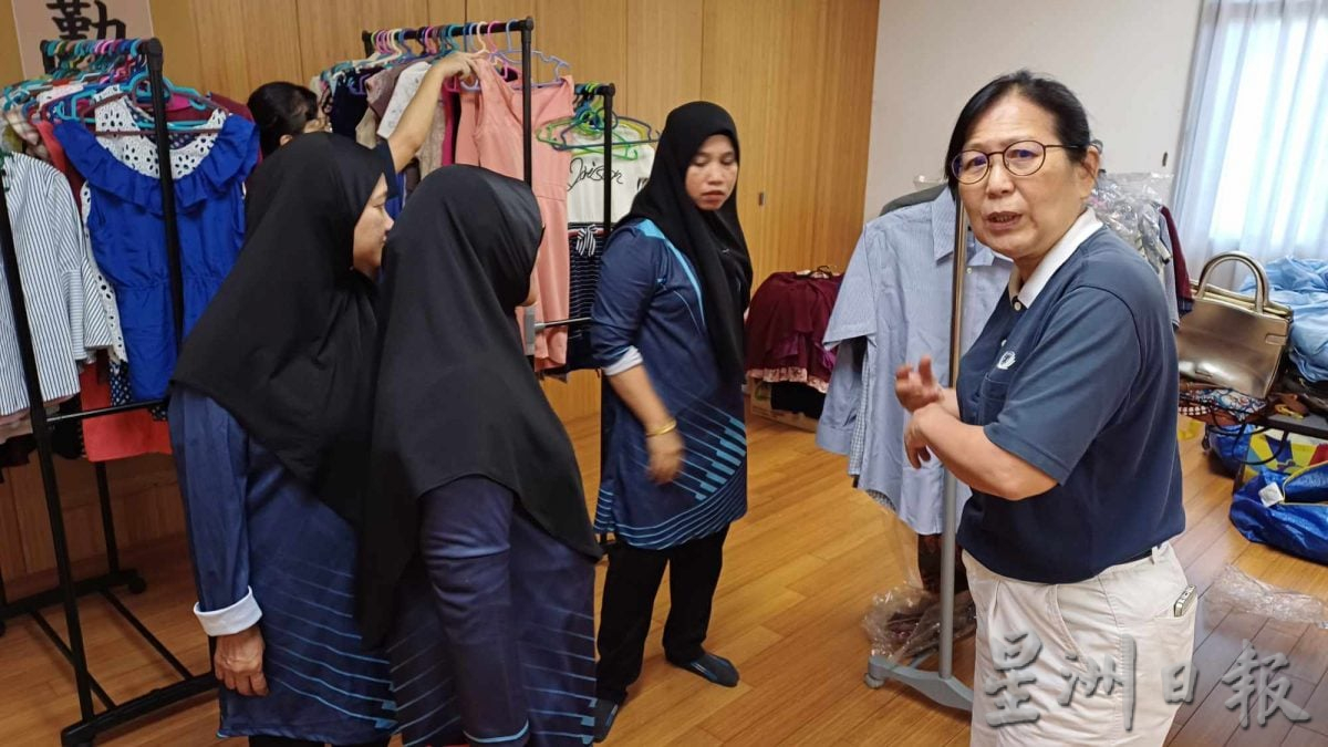 (大北马)绿量系列:慈济创办的零负担市集不但能行善造福更能延续物命一举两得