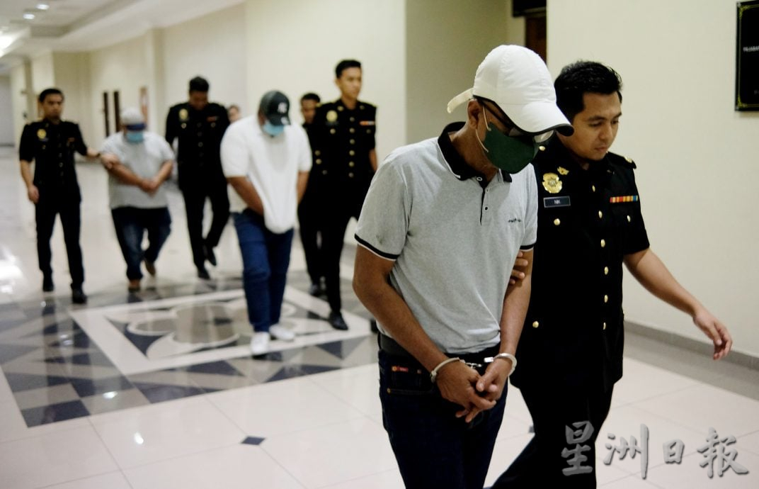 东:(已签发)油棕土地诈骗3被告上诉 无罪变有罪 其中2人入狱兼打鞭