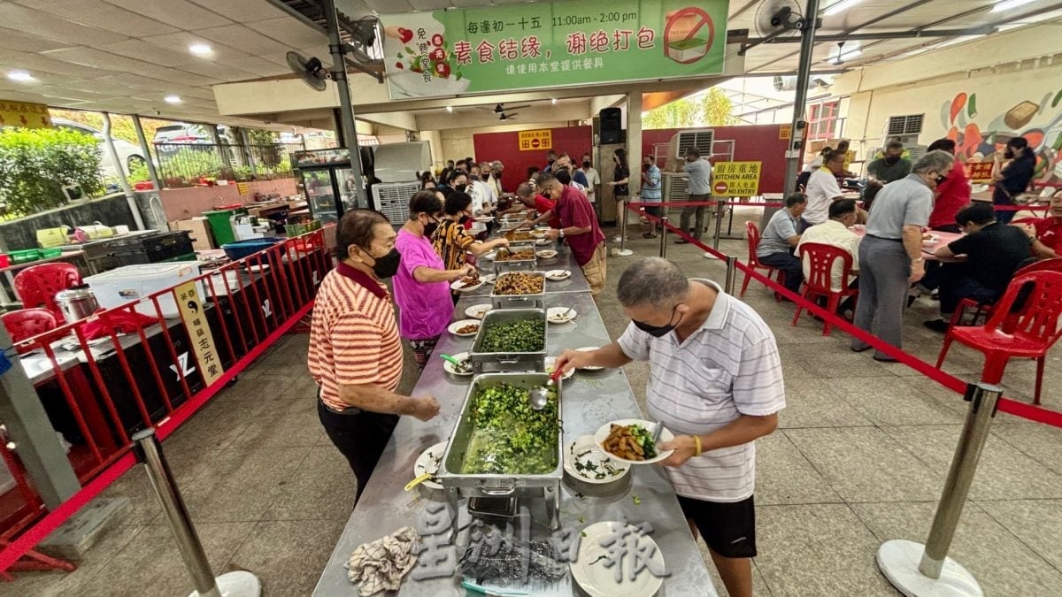 供星洲网：芙蓉梅岭志元堂耗资130万令吉打造的悦心园正式推介开放