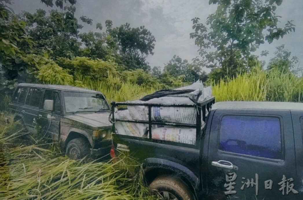 (大北马)不法之徒把复制车送修却消失,玻关税局调查发现是复制车