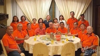 百乐县刘氏宗亲会明日会员大会暨改选 吁请会员踊跃出席