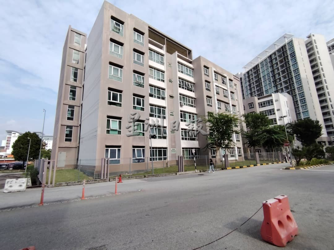 公寓保安严密仍出事 大学宿舍命案引学生恐慌