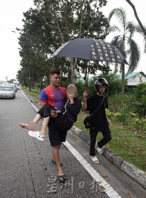 星角摄：认识社险，保障自己