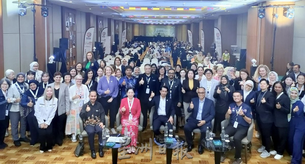 支持体育领域赋权女性 阿当阿里：勿只为了填固打