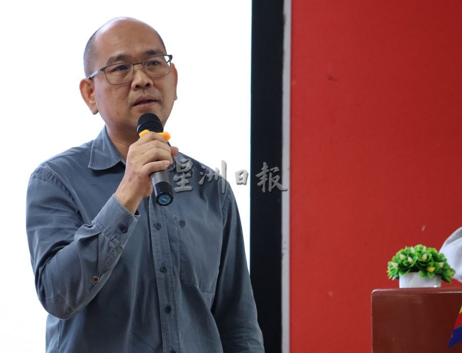 本报媒体伙伴∕“华文老师的文学课堂”教学研讨和演绎观摩会,有配图